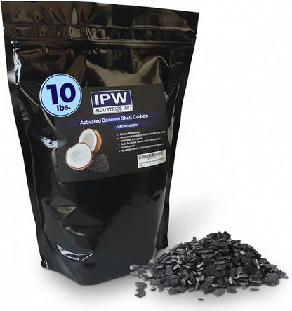 IPW Industries Bulk Activated Carbon - Image 2