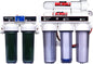 LiquaGen - 6 Stage Heavy Duty - 0 TDS/PPM Reverse Osmosis/Deionization Aquarium by LiquaGen
