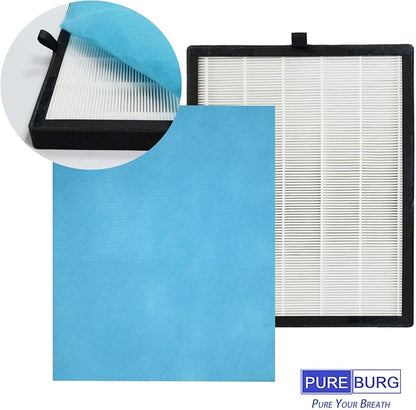 PUREBURG Replacement Filter Set Compatible - Image 4