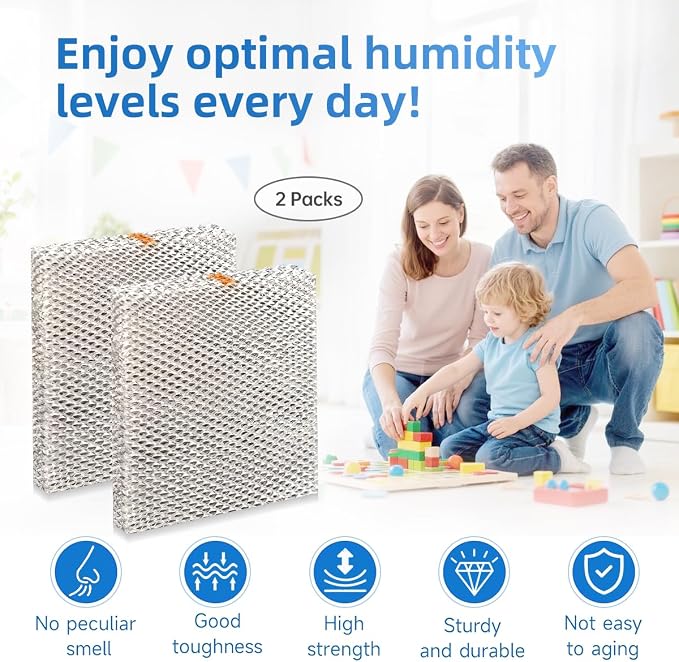 A04-1725-052 Humidifier Pad Evaporator Compatible - Image 4