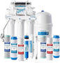 RTW5U Reverse Osmosis Water Filter System by PureDrop