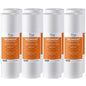 iSpring FP15X8 NSF Certified 10"x2.5" Multi-Layer PP Universal Sediment Filter by iSpring