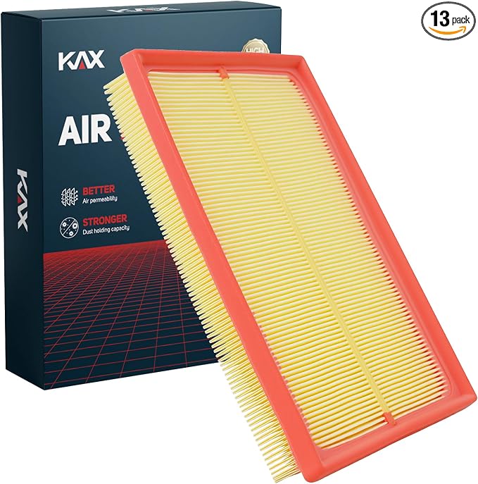 KAX Engine air Filter, CA10677 Replacement by KAX
