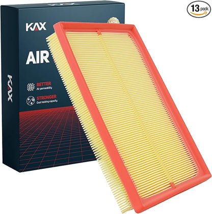 KAX Engine air Filter, CA10677 Replacement by KAX