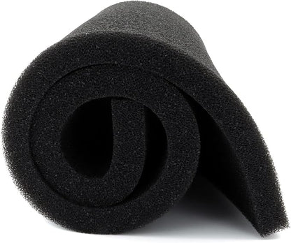 ALEGI Aquarium Filter Media Foam Material Cut to Fit, 40 PPI Bio Pre Filter - Image 2