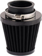 Mtsooning Motorcycle Air Filter Pod, 39mm Washable Universal Clamp-On Breathers by Mtsooning
