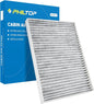 PHILTOP Cabin Air Filter, Replacement by PHILTOP