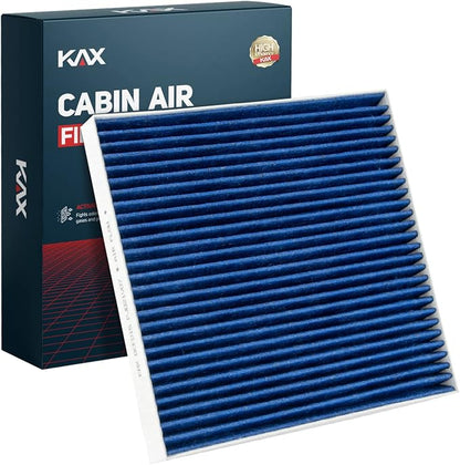 KAX Premium Cabin Air Filter by KAX