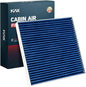 KAX Premium Cabin Air Filter by KAX
