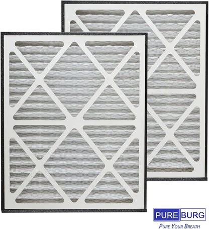 PUREBURG 20x25x3 Replacement Filter Compatible - Image 4