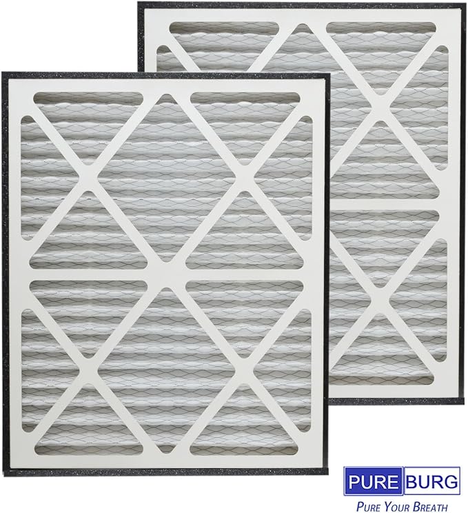 PUREBURG 20x30x3 Replacement Filter Compatible - Image 5