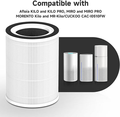 1-Pack Kilo Replacement Filter Compatible - Image 2