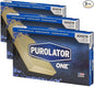 Purolator PurolatorONE Advanced Engine Air Filter, A24278 | Pack of 3 by PurolatorProductsNALLC