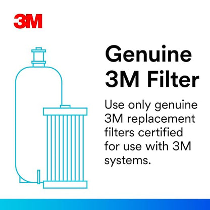 3M Aqua-Pure AP910R Genuine Whole House Sanitary Quick Change Replacement Water - Image 3