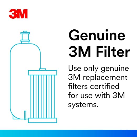 3M Aqua-Pure AP917HD-S Genuine Whole House Sanitary Quick Change Replacement - Image 3
