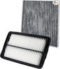 OPBU160-10881 Cabin and Engine Air Filter by OPBBDQ