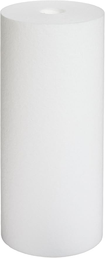 Pentair Pentek DGD-2501 Big Blue Water Filter, 10-Inch Whole House Sediment - Image 4