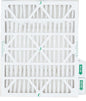 Glasfloss 16x20x4 MERV 10 4" Inch Pleated Air Filters Box of 3. Actual Size: by Glasfloss