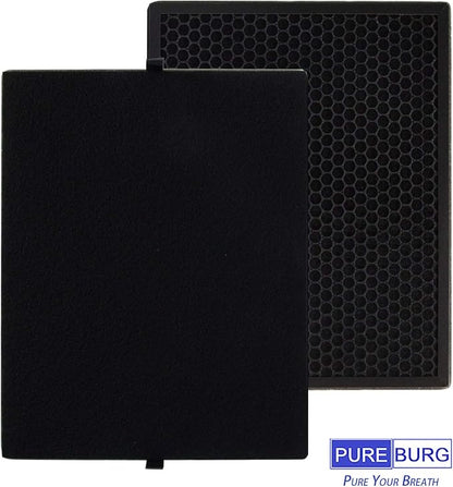 PUREBURG Replacement Filter Set Compatible - Image 5