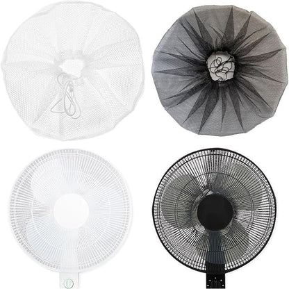 2 Pack-18" Fan Safety Protection Cover, Kid Children Finger Protect Fan Net by CODEAR