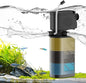 Aquarium Filter for 60-100 Gallon Tanks, Internal Large Fish Tank Filter by Devopet