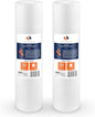 Aquaboon 1 Micron 20 x 4.5 Sediment Water Filter Replacement Cartridge | Whole by Aquaboon