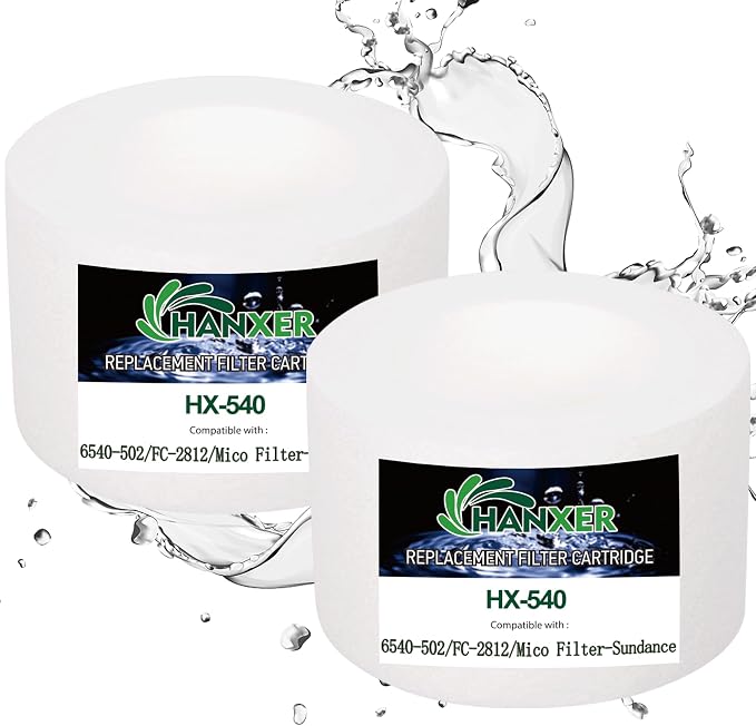 HANXER® Sundance 6540-502 Hot Tub Filter Cartridge Replaces by HANXER