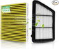 Engine and Cabin Air Filter Combo by StaunchAuto