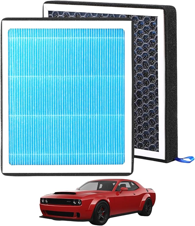 CF11668 Cabin Air Filter With Activated Carbon by KisFace