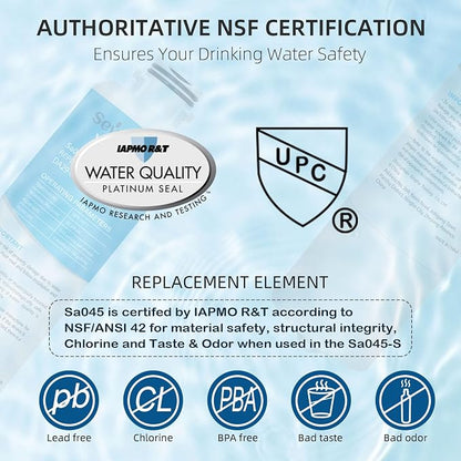 Adq747935 Water Filter Replacement - Image 2
