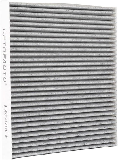 P609422 cabin air filter with Activated Carbon Compatible with Freightliner - Image 5