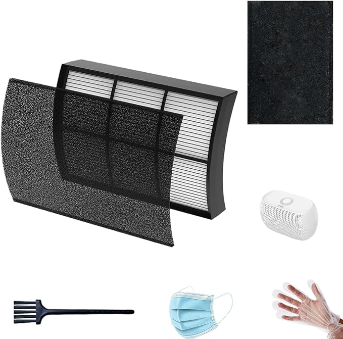 PECOMFIL Replacement Filter Compatible - Image 9