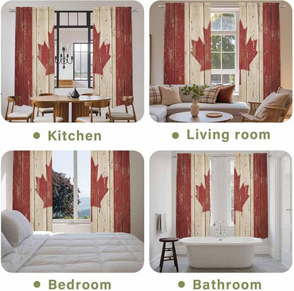 Canada Kitchen Curtains - Image 8