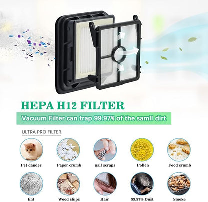 Crosswave Brush Roll Replacement and 1866 Replacement Filters - Image 5
