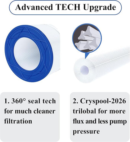 Cryspool® 09028 Filter Compatible - Image 2