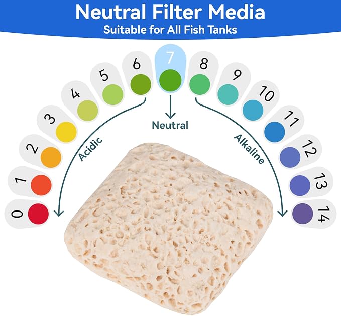 Sukh Ceramic Bio Filter Media - 425g - Image 7
