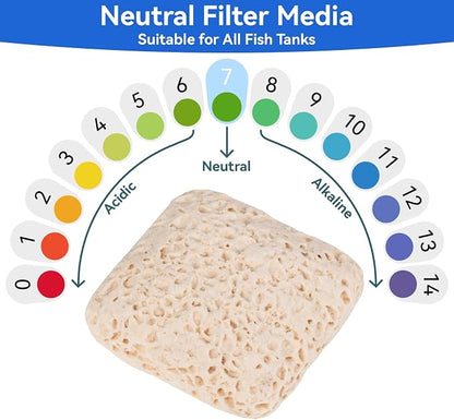 Sukh Ceramic Bio Filter Media - 425g - Image 7