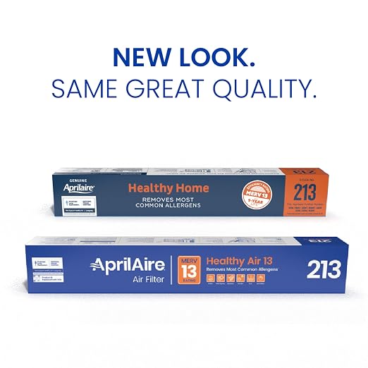 AprilAire 213 Replacement Filter - Image 2