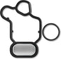 Head Cylinder Solenoid Valve Gasket Kit Replacement by AUTOMAJOR