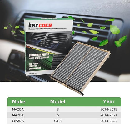 CF11811 Mazda Cabin Air Filter - Image 7