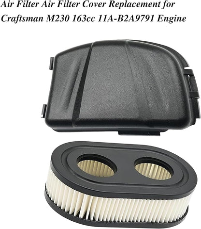 Air Filter Air Filter Cover Replacement - Image 4