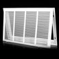 24x12 Return Air Grille, Return Air Vent Cover by Unknown