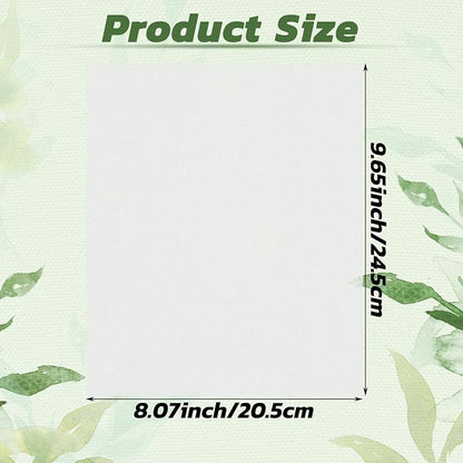 900 Sheets Nail Dust Collector Filter Paper, Disposable Dust Collector Sheet - Image 2