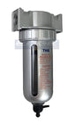 MID FLOW PARTICULATE FILTER/WATER TRAP by THB