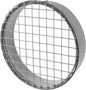 Repa Market Ø6 Inch Duct Cover – Galvanized Steel Round Duct Cap by RepaMarket