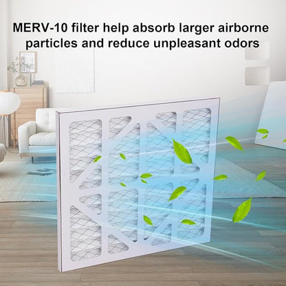GreeSuit 5 Pack MERV-10 Pre-Filter Replacement Compatible - Image 4