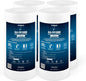 Ronaqua 10" x 4.5" Big Sediment Replacement Water Filter Cartridge, 1 Micron by Ronaqua
