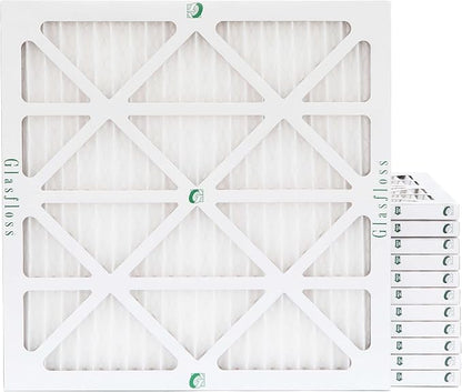 Glasfloss ZL 14x14x1 MERV 13 Air Filters by Glasfloss