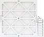 Glasfloss ZL 16x16x1 MERV 13 Air Filters by Glasfloss