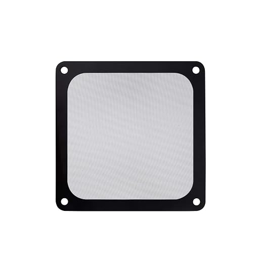 Silverstone Technology SST-FF143B-3Pk 140mm Ultra Fine Fan Filter - Image 3